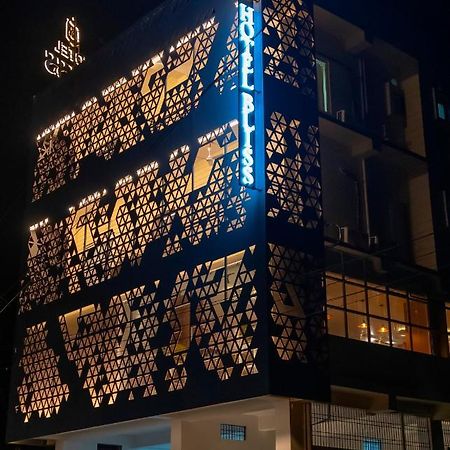 Hotel Bliss Jorhāt Exteriér fotografie