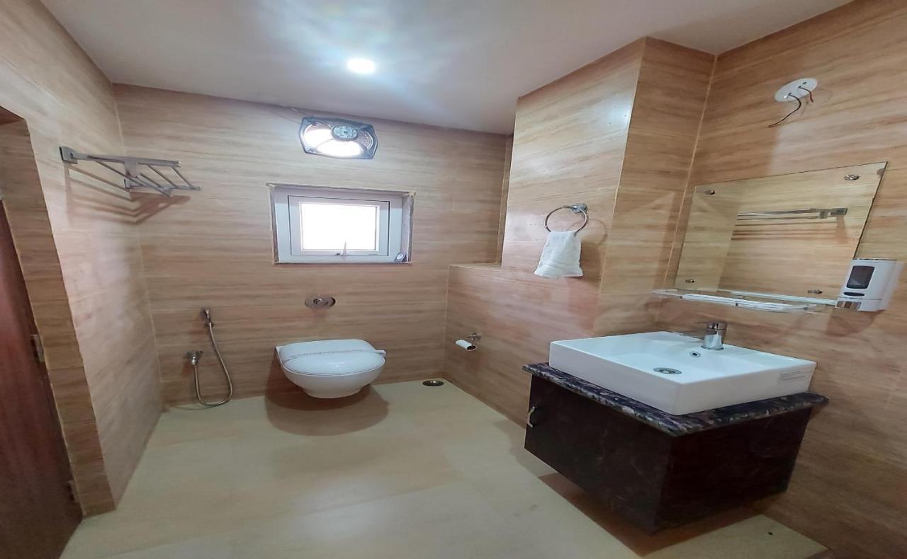 Hotel Bliss Jorhāt Exteriér fotografie