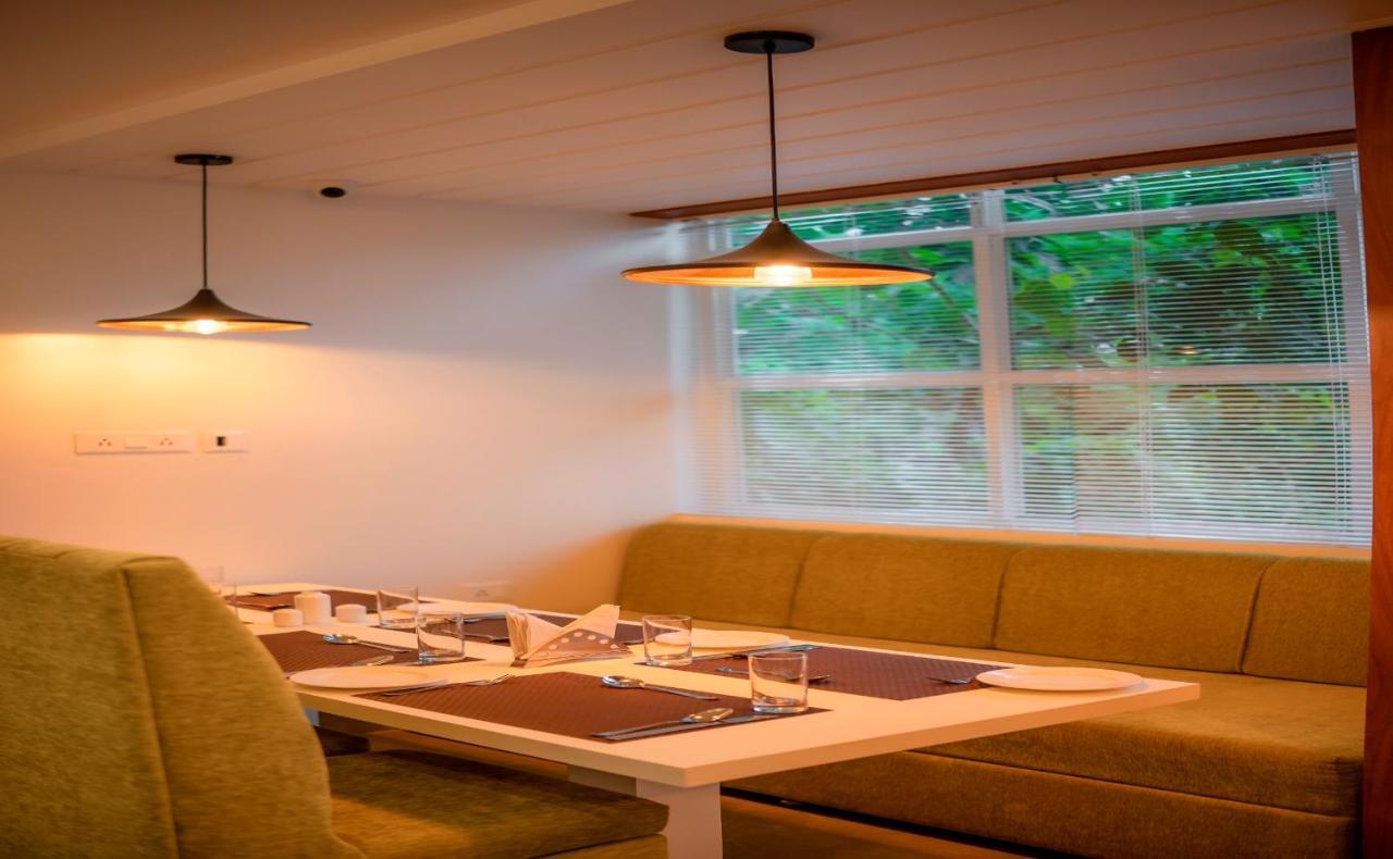 Hotel Bliss Jorhāt Exteriér fotografie