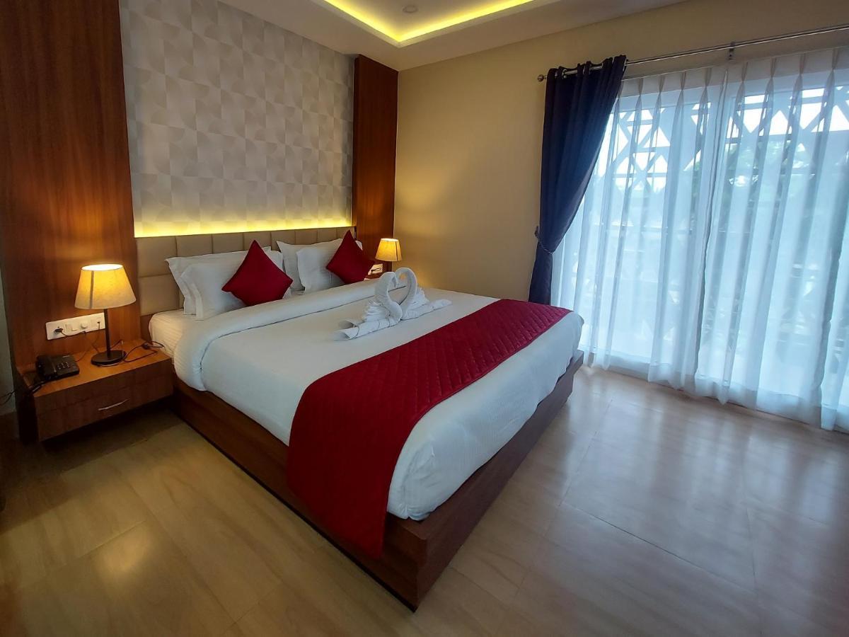 Hotel Bliss Jorhāt Exteriér fotografie