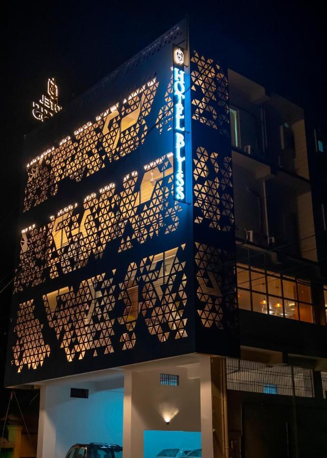 Hotel Bliss Jorhāt Exteriér fotografie