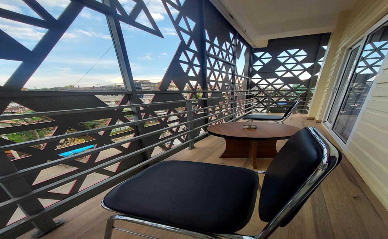 Hotel Bliss Jorhāt Exteriér fotografie